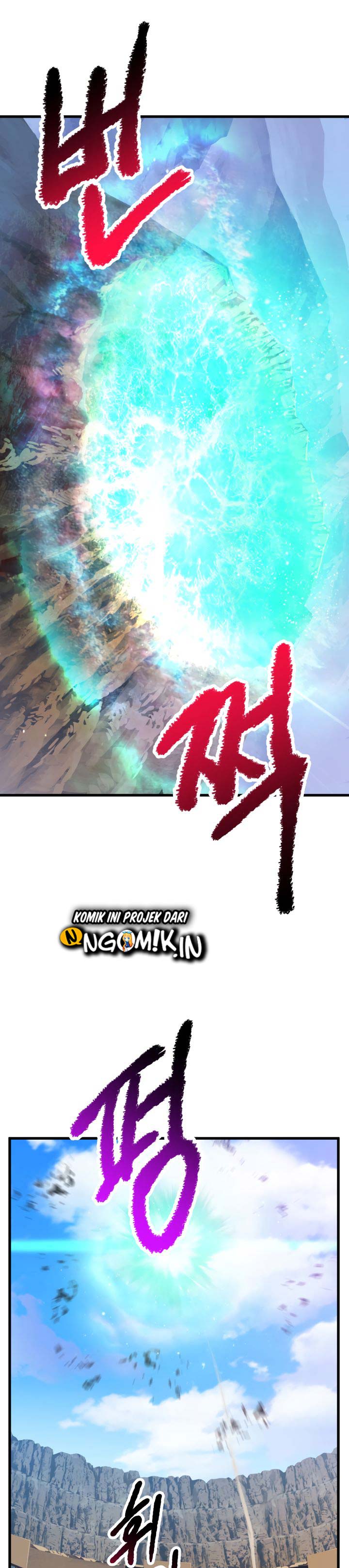 Otherworldly Sword King’s Survival Records chapter 38